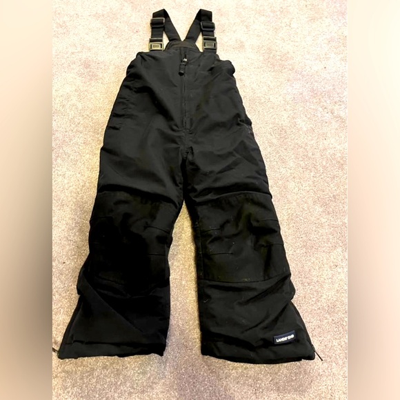 3t LandsEnd snow bib❄️ - Picture 1 of 3